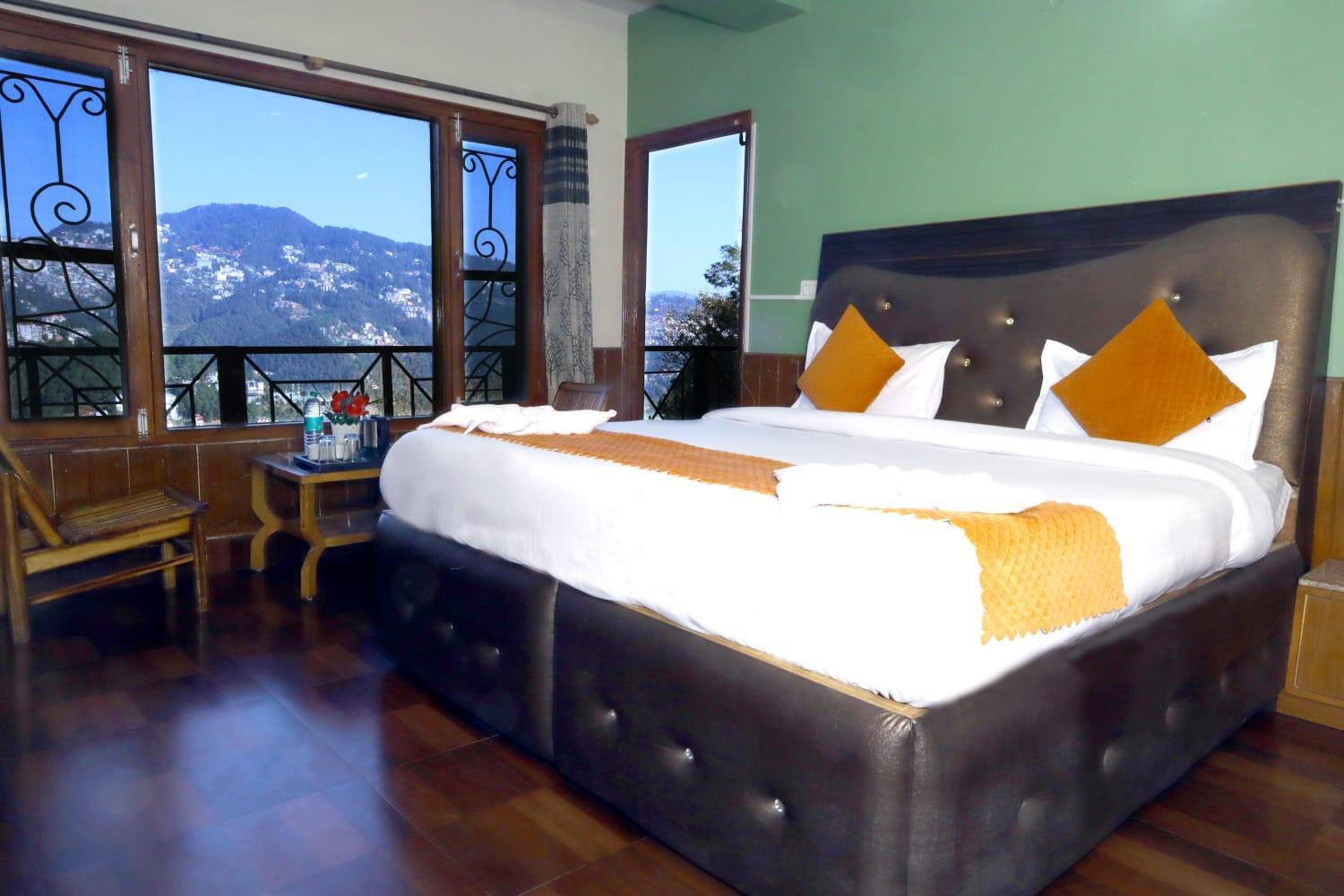 Oak View Hotel Shimla Exterior photo