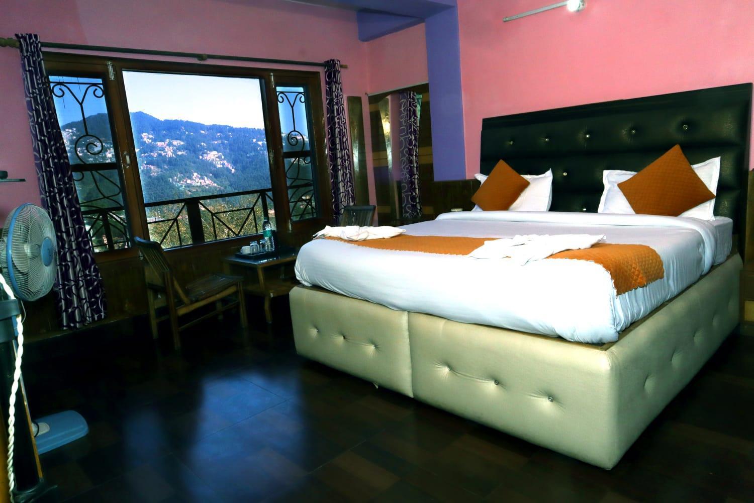 Oak View Hotel Shimla Exterior photo