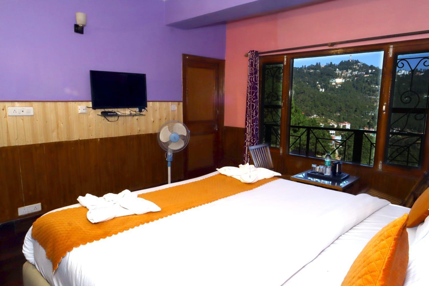 Oak View Hotel Shimla Exterior photo