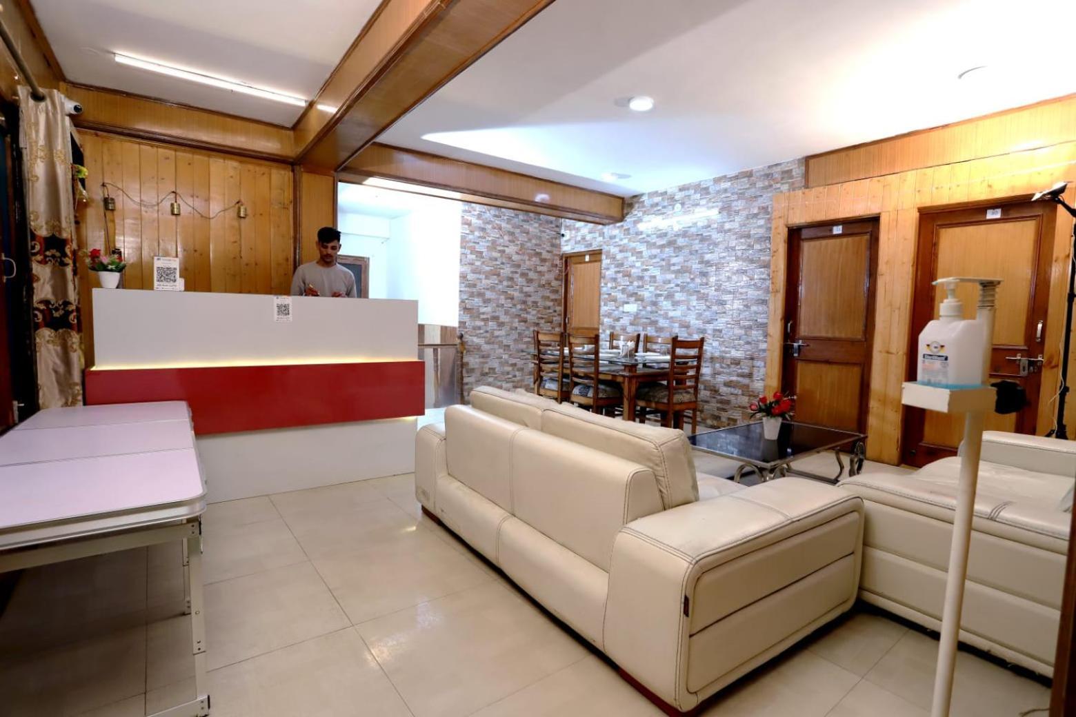 Oak View Hotel Shimla Exterior photo